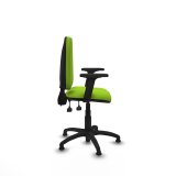 Kontorstol Piqueras y Crespo B2D01RT Pistacie #7