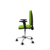 Kontorstol Piqueras y Crespo B2D05RN Pistacie #3