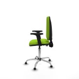 Kontorstol Piqueras y Crespo B2D05RT Pistacie #3