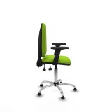 Kontorstol Piqueras y Crespo B2D05RT Pistacie #7