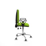 Kontorstol Piqueras y Crespo BFN05RT Pistacie #7