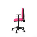 Kontorstol Ana Piqueras y Crespo B1D01RF Pink #3