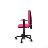 Kontorstol Ana Piqueras y Crespo B1D01RP Pink #3