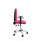 Kontorstol Ana Piqueras y Crespo B1D05RF Pink #7