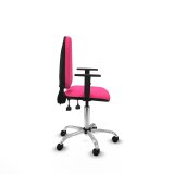 Kontorstol Ana Piqueras y Crespo B1D05RN Pink #7