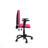 Kontorstol Piqueras y Crespo B2D01RF Pink #7