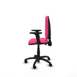 Kontorstol Piqueras y Crespo B2D01RN Pink #3