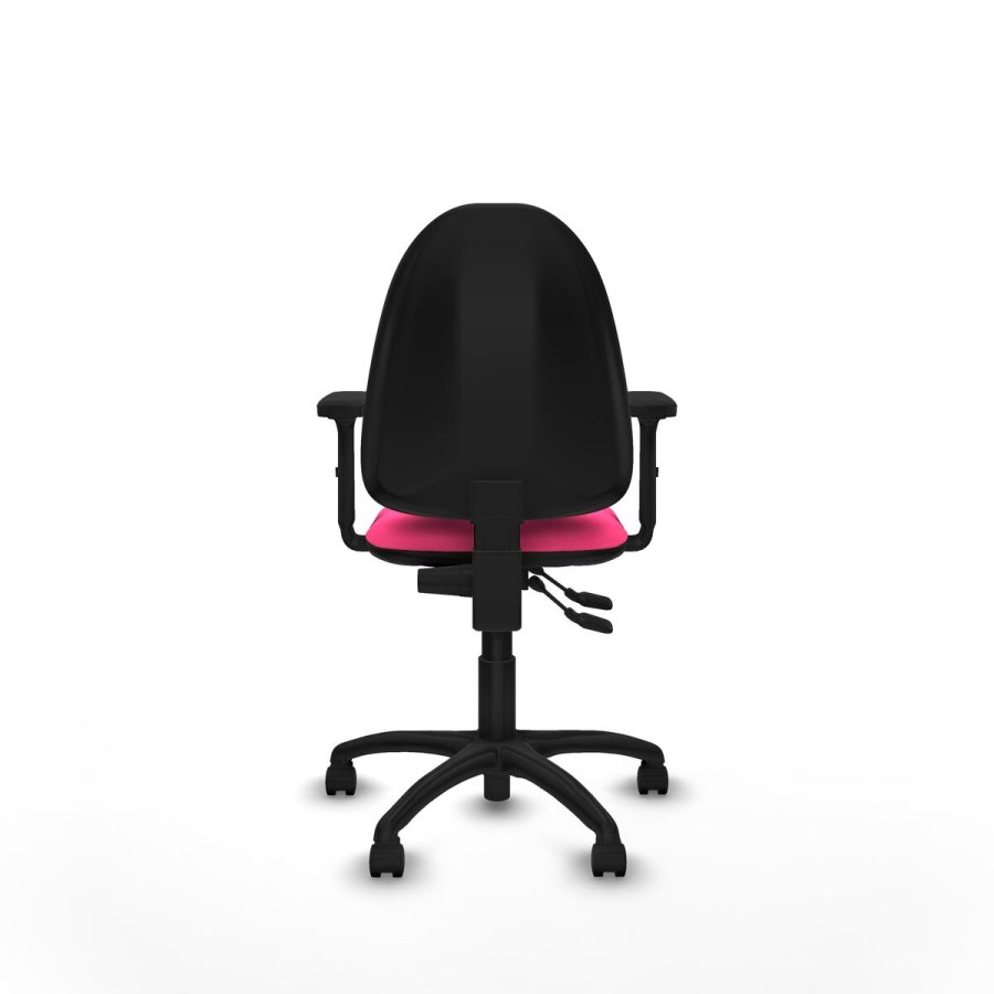 Kontorstol Piqueras y Crespo B2D01RN Pink #5