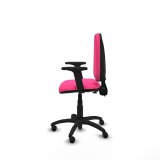 Kontorstol Piqueras y Crespo B2D01RP Pink #3