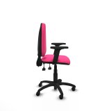 Kontorstol Piqueras y Crespo B2D01RP Pink #7