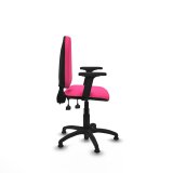 Kontorstol Piqueras y Crespo B2D01RT Pink #7