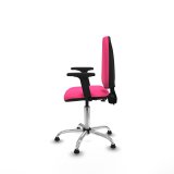 Kontorstol Piqueras y Crespo B2D05RT Pink #3