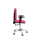 Kontorstol Piqueras y Crespo B2D05RT Pink #7