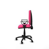 Kontorstol Piqueras y Crespo BFN01RF Pink #3