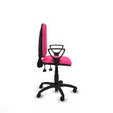 Kontorstol Piqueras y Crespo BFN01RF Pink #7