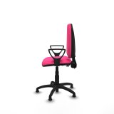 Kontorstol Piqueras y Crespo BFN01RT Pink #3