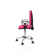 Kontorstol Piqueras y Crespo BFN05RF Pink #3