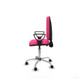 Kontorstol Piqueras y Crespo BFN05RP Pink #3