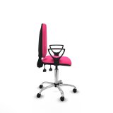 Kontorstol Piqueras y Crespo BFN05RP Pink #7