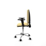 Kontorstol Piqueras y Crespo B2D05RN Fldefarvet #3