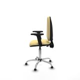 Kontorstol Piqueras y Crespo B2D05RT Fldefarvet #3