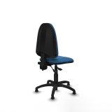 Kontorstol Piqueras y Crespo B0001RT Lysebl #6