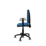 Kontorstol Ana Piqueras y Crespo B1D01RT Lysebl #3