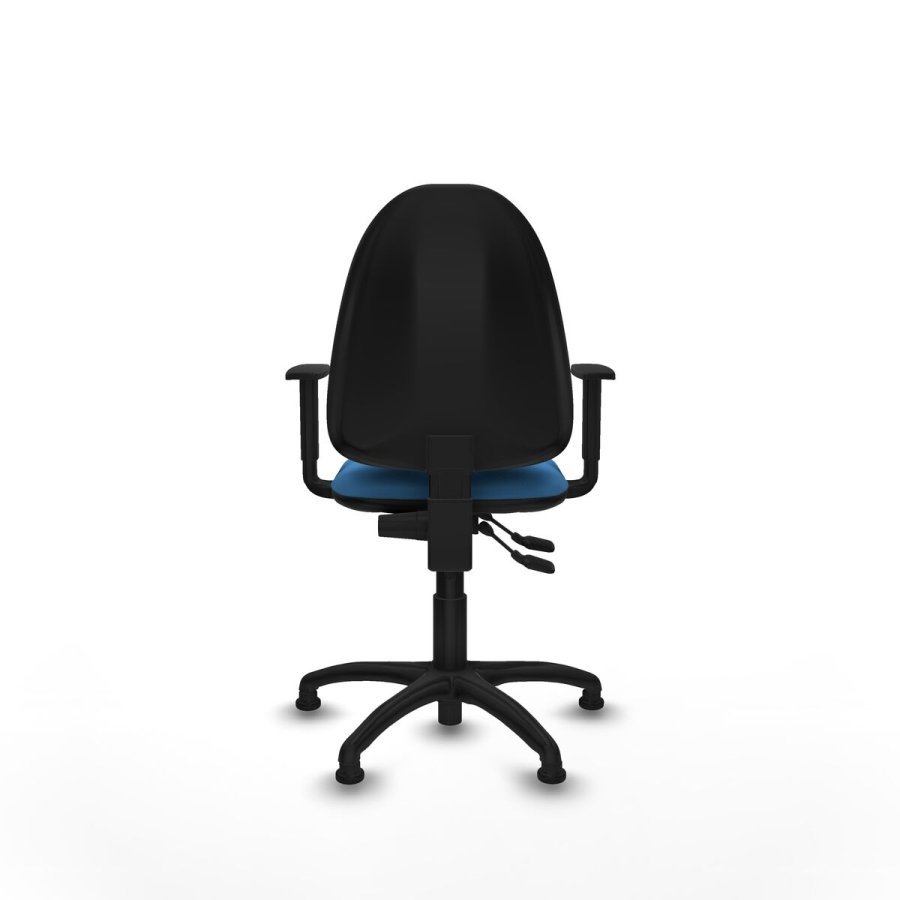 Kontorstol Ana Piqueras y Crespo B1D01RT Lysebl #5