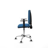 Kontorstol Ana Piqueras y Crespo B1D05RT Lysebl #3