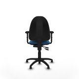 Kontorstol Piqueras y Crespo B2D01RT Lysebl #5