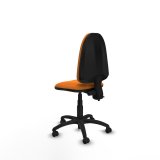 Kontorstol Piqueras y Crespo B0001RF Orange #4
