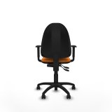 Kontorstol Ana Piqueras y Crespo B1D01RP Orange #5