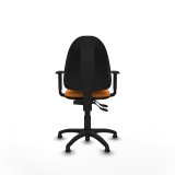 Kontorstol Ana Piqueras y Crespo B1D01RT Orange #5