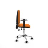 Kontorstol Ana Piqueras y Crespo B1D05RN Orange #7