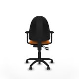 Kontorstol Piqueras y Crespo B2D01RF Orange #5