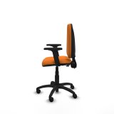 Kontorstol Piqueras y Crespo B2D01RN Orange #3