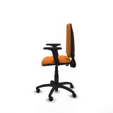 Kontorstol Piqueras y Crespo B2D01RP Orange #3