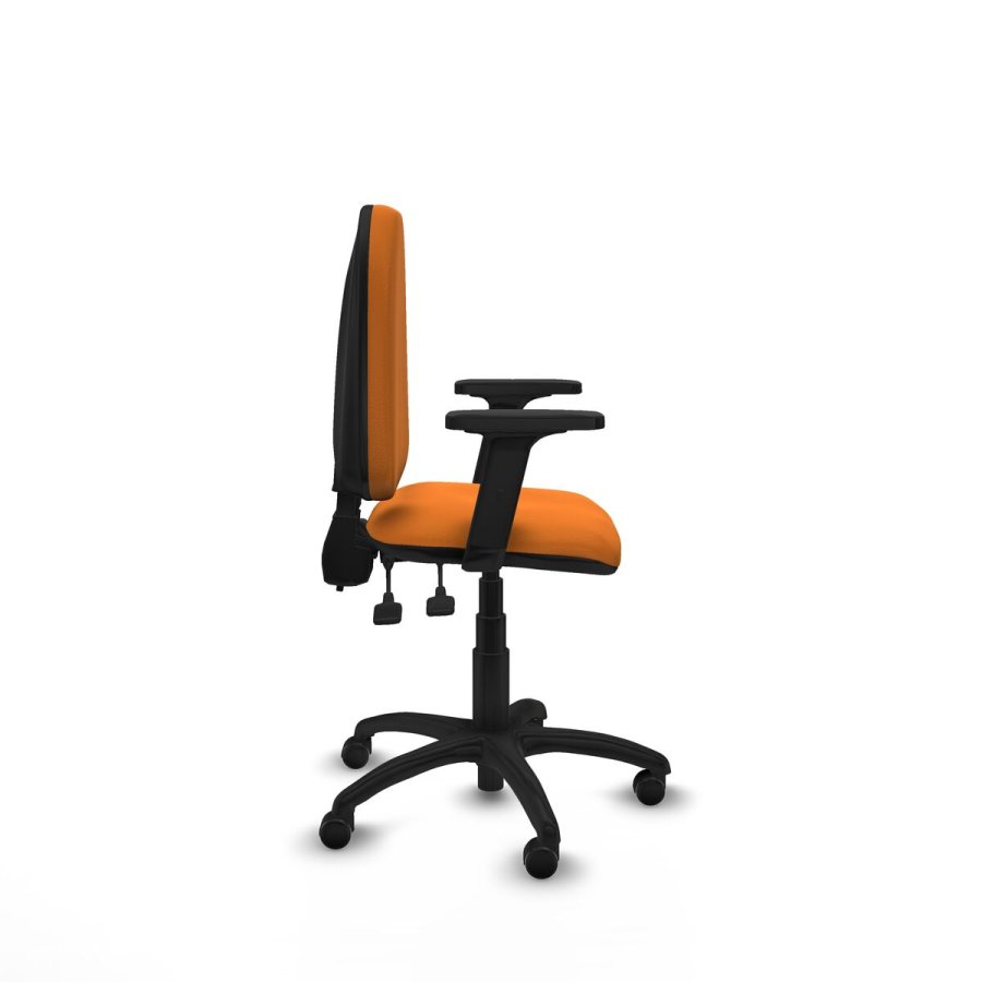 Kontorstol Piqueras y Crespo B2D01RP Orange #7