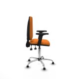 Kontorstol Piqueras y Crespo B2D05RT Orange #7