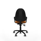 Kontorstol Piqueras y Crespo BFN01RF Orange #5