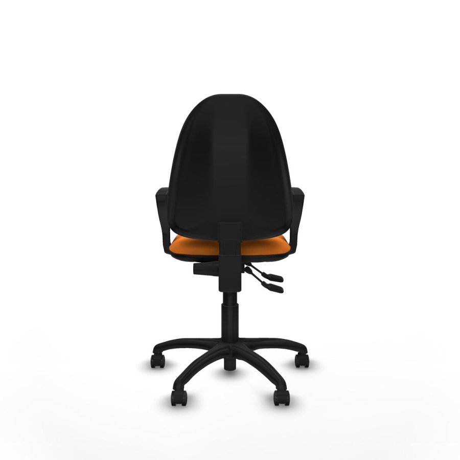 Kontorstol Piqueras y Crespo BFN01RP Orange #5