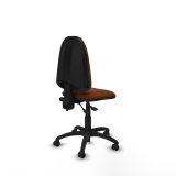 Kontorstol Piqueras y Crespo B0001RF Brun #3