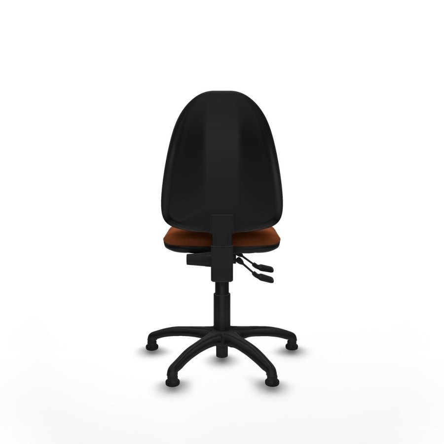 Kontorstol Piqueras y Crespo B0001RT Brun #5