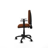 Kontorstol Ana Piqueras y Crespo B1D01RN Brun #3