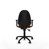 Kontorstol Ana Piqueras y Crespo B1D01RN Brun #5