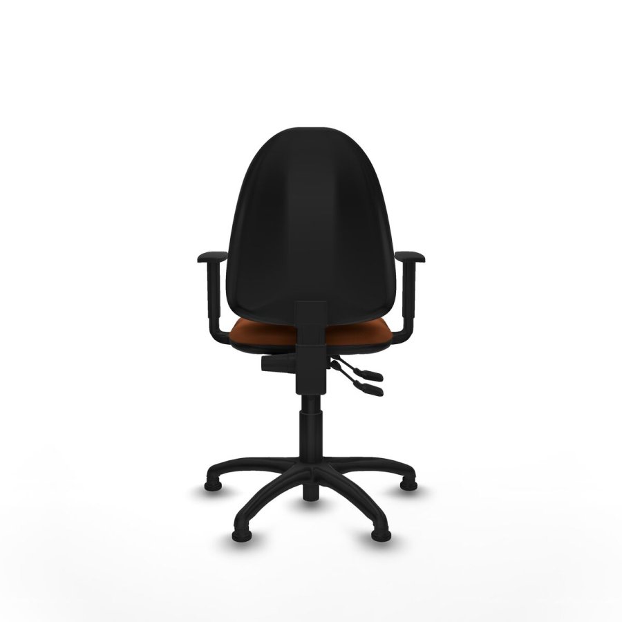 Kontorstol Ana Piqueras y Crespo B1D01RT Brun #5