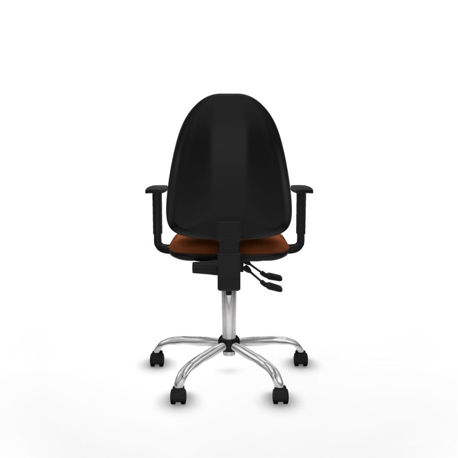 Kontorstol Ana Piqueras y Crespo B1D05RN Brun #5