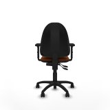 Kontorstol Piqueras y Crespo B2D01RN Brun #5