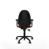 Kontorstol Piqueras y Crespo B2D01RP Brun #5