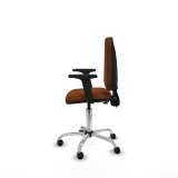 Kontorstol Piqueras y Crespo B2D05RF Brun #3